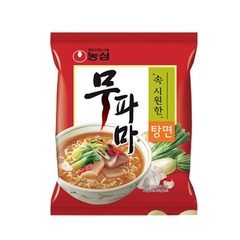 농심 무파마탕면 122g NONGSHIM My an lien Mupama goi