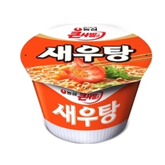 농심 새우탕 큰사발 115g NONGSHIM My tom bat to