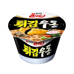 농심 튀김우동 큰사발 111g NONGSHIM My Udon bat