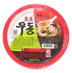 농심 생생우동 용기 276g NONGSHIM My udong tuoi