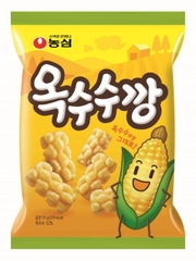 농심 옥수수깡 70G NONGSHIM Snack ngo