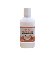 덴티힐 치아 코팅 가글 하루 한번 불소 가글 300 ml (매일 사용) DENTIHEAL nuoc suc mieng sat khuan 300 ml ( moi ngay)