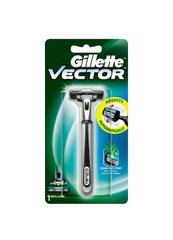 질레트 벡터 + 면도날 1UP P&G GILLETTE Dao cao vector 1up