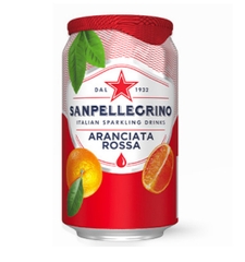 이탈리아 산펠레그리노 블러드 오렌지 330ml Sanpellegrino Nuoc cam hong