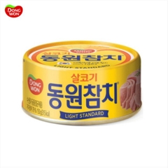 동원 살코기 참치 라이트 스탠다드 150g DONGWON Ca ngu light hop