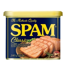 CJ 스팸 클래식 340g CJ Thit hop Spam Classic