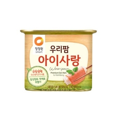 청정원 우리팜 아이사랑 330g CJW Thit hop Wooripam