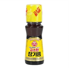 오뚜기 고소한 참기름 55ml OTTOGI Dau me