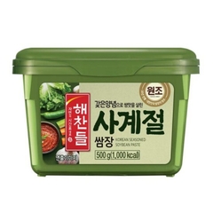 CJ 해찬들 사계절 쌈장 500g Tuong cham an lien