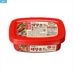 CJ 해찬들 맛있는 태양초 고추장 200g Tuong ot haechandle