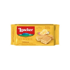 이탈리아 로아커 클래식 치즈 45g Loacker Classic Cheese