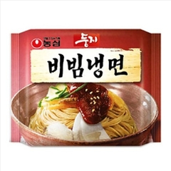 농심 둥지 비빔냉면 162g NONGSHIM My lanh tron