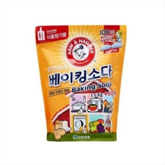Arm&Hammer 베이킹소다 1kg Banking Soda