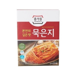 종가집 묵은지 1kg Kim chi len men