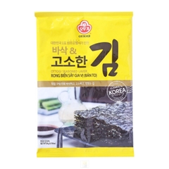 오뚜기 바삭&고소한 김 20g OTTOGI La kim say gia vi (ban to)