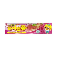 뽀로로 하이텐쮸 복숭아맛 28g Pororo keo vitamin vi dao