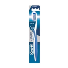 오랄비 칫솔 어드밴티지 크로스액션 탁월한 세정력  ORALB Ban chai danh rang danh cho nguoi lon