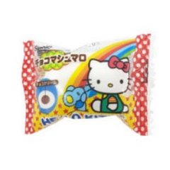 일본 헬로키티 마시멜로 젤리 5.2g Keo marshmallow hello kitty