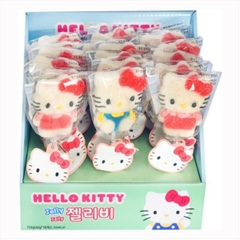 핑크 헬로키티 젤리비 40g Keo deo Hello Kitty