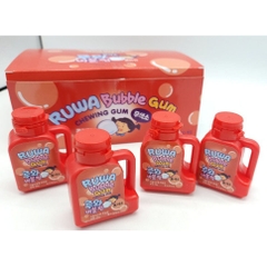 루와 버블껌 콜라맛 25g Ruwa bubble Keo cao su vị cocacola