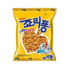 크라운 죠리퐁 165g Snack jolly pong size L