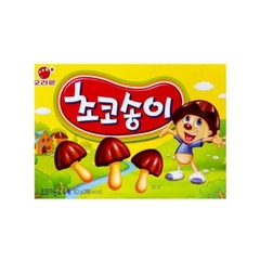 오리온 초코 송이 50g Socola hinh nam