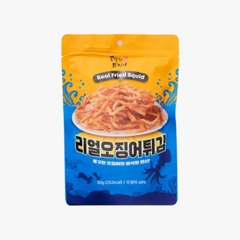 리얼 오징어튀김 50g Muc soi