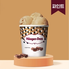 프랑스 하겐다즈 커피 473ml HAAGEN-DAZS Kem ca phe hop