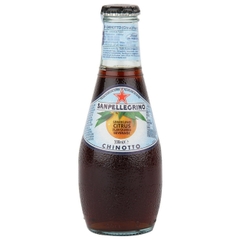 이탈리아 산펠레그리노 치노토 시트러스 200ml nuoc xa xi Sanpellegrino Chinotto