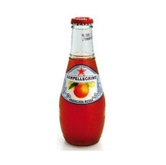 이탈리아 산펠레그리노 아란시아타 로사 레드오렌지 200ml Sanpellegrino Nuoc cam hong