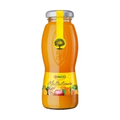 오스트리아 라우치 멀티 비타민 주스 200ml RAUCH nuoc ep trai cay hon hop