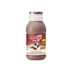 태국 메이지 초콜릿 우유 200ml Sua tuoi meiji nhat vi socola