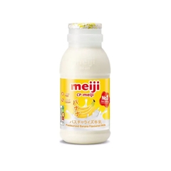 태국 메이지 바나나 우유 200ml Sua tuoi meiji nhat chuoi