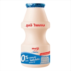 태국 메이지 요거트 오리지널 100ml MEIJI Sua chua uong nguyen chat