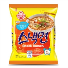 오뚜기 스낵면 108g Mi snack