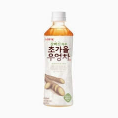 롯데칠성 초가을 우엉차 500ml LOTTE Tra nguu bang