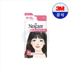 3M 넥스케어 블레미쉬 클리어 커버 76매입 Mieng dan mun che khuyet diem