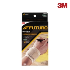 3M Futuro 후투로 스트랩형 손목 보호대 베이지 Day deo bao ve co tay