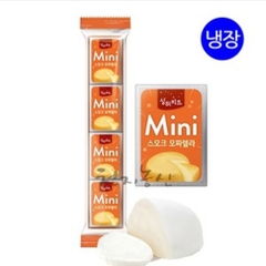 매일유업 상하 미니 스모크 모짜렐라 48g Pho mai mozzarella mini vien