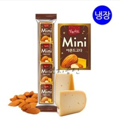 매일유업 상하 미니 아몬드 고다 48g Pho mai hanh nhan mini vien