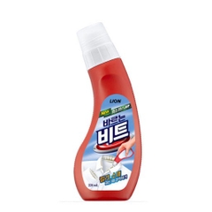 라이온 비트 바르는 찌든때 전용 220ml LION Lan tay co ao han quoc