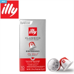 일리 클라시코 에스프레소 10캡슐  ILLY Ca phe may Classico