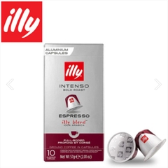 일리 인텐소 에스프레소 10캡슐 ILLY Ca phe may Blend espresso intenso