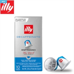 일리 디카페이나토 캡슐 10캡슐 ILLY Ca phe may Blend decaffeinato