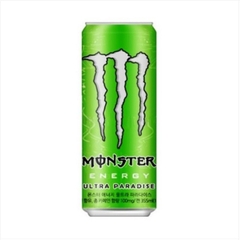 한국 코카콜라 몬스터 에너지 울트라 파라다이스 355ml Monster Ultra Paradise HQ