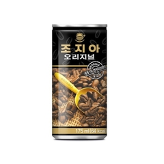 한국 코카콜라 조지아 오리지널 175ml COCACOLA Ca phe Georgia Original