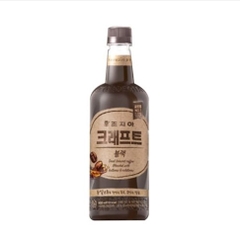 한국 코카콜라 조지아 크래프트 블랙 800ml Ca phe Georgia Craft Black