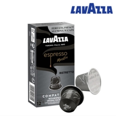 이탈리아 라바짜 리스트레또 10개입 57g 네스프레소 Lavazza espresso cafe vien nen