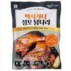 멕시카나 점보 닭다리 400g Dui ga