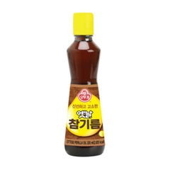 오뚜기 옛날 참기름 320ml OTTOGI Dau me